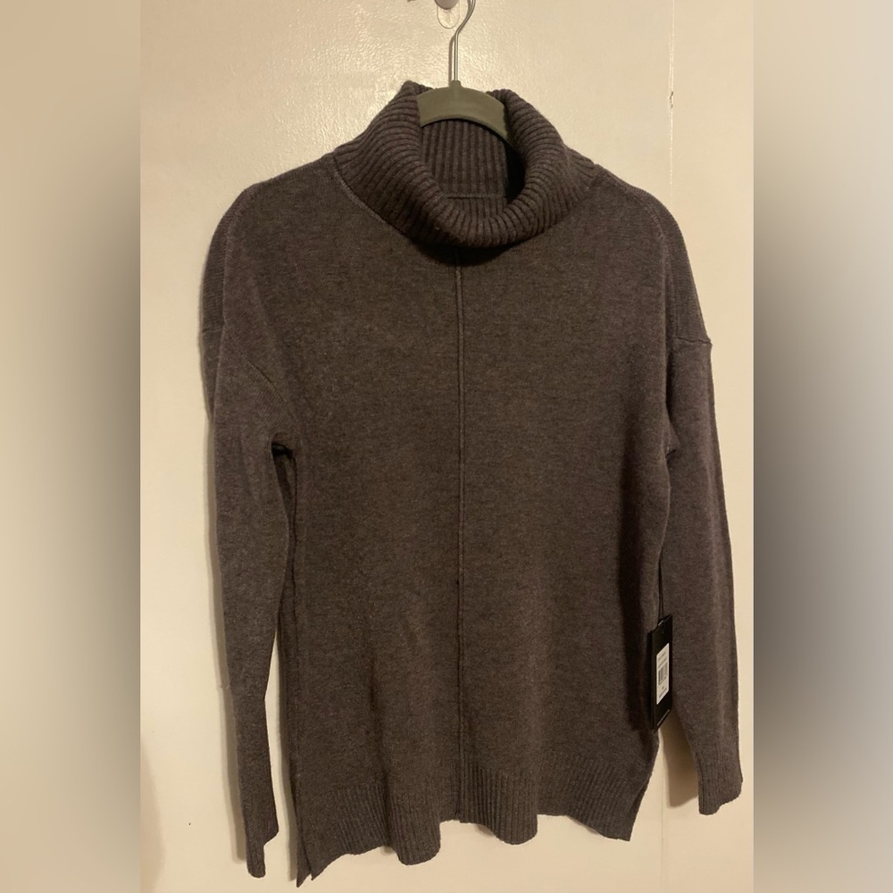 Cyrus Knit Sweater, XS